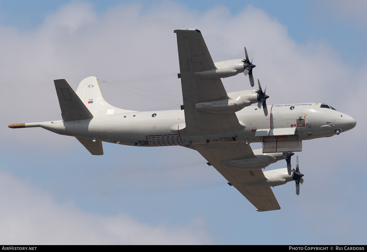 Aircraft Photo of 14810 | Lockheed P-3C Orion | Portugal - Air Force | AirHistory.net #633495