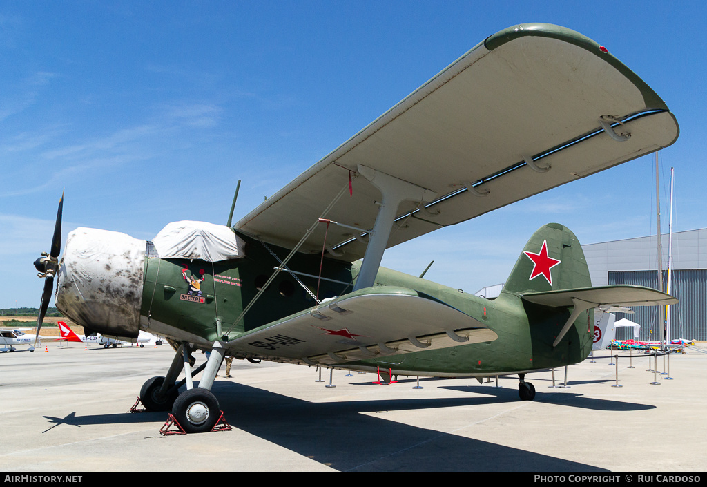 Aircraft Photo of SP-AIN | Antonov An-2R | AirHistory.net #633510