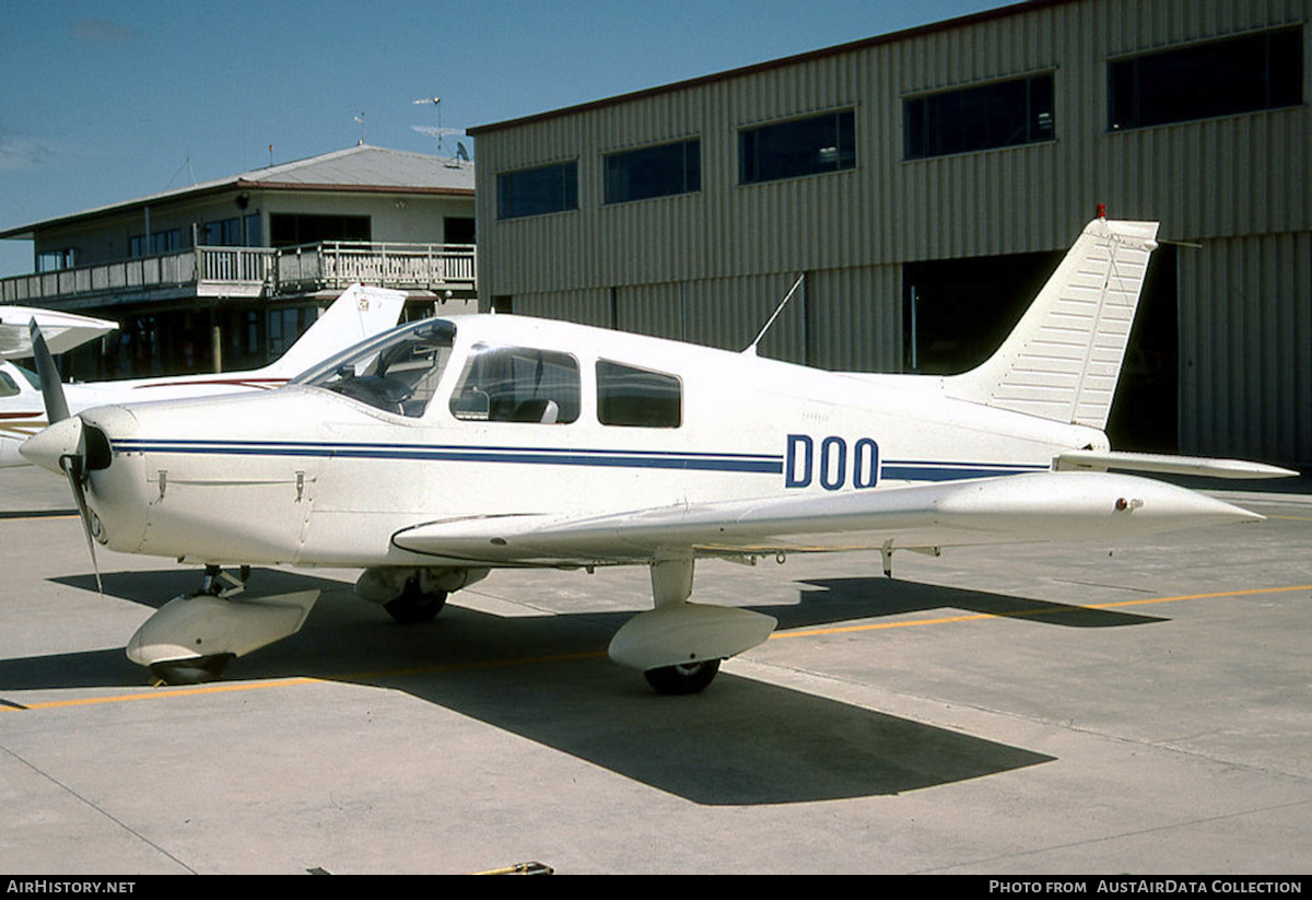 Aircraft Photo of ZK-DOQ / DOQ | Piper PA-28-140 Cherokee Cruiser | AirHistory.net #633529