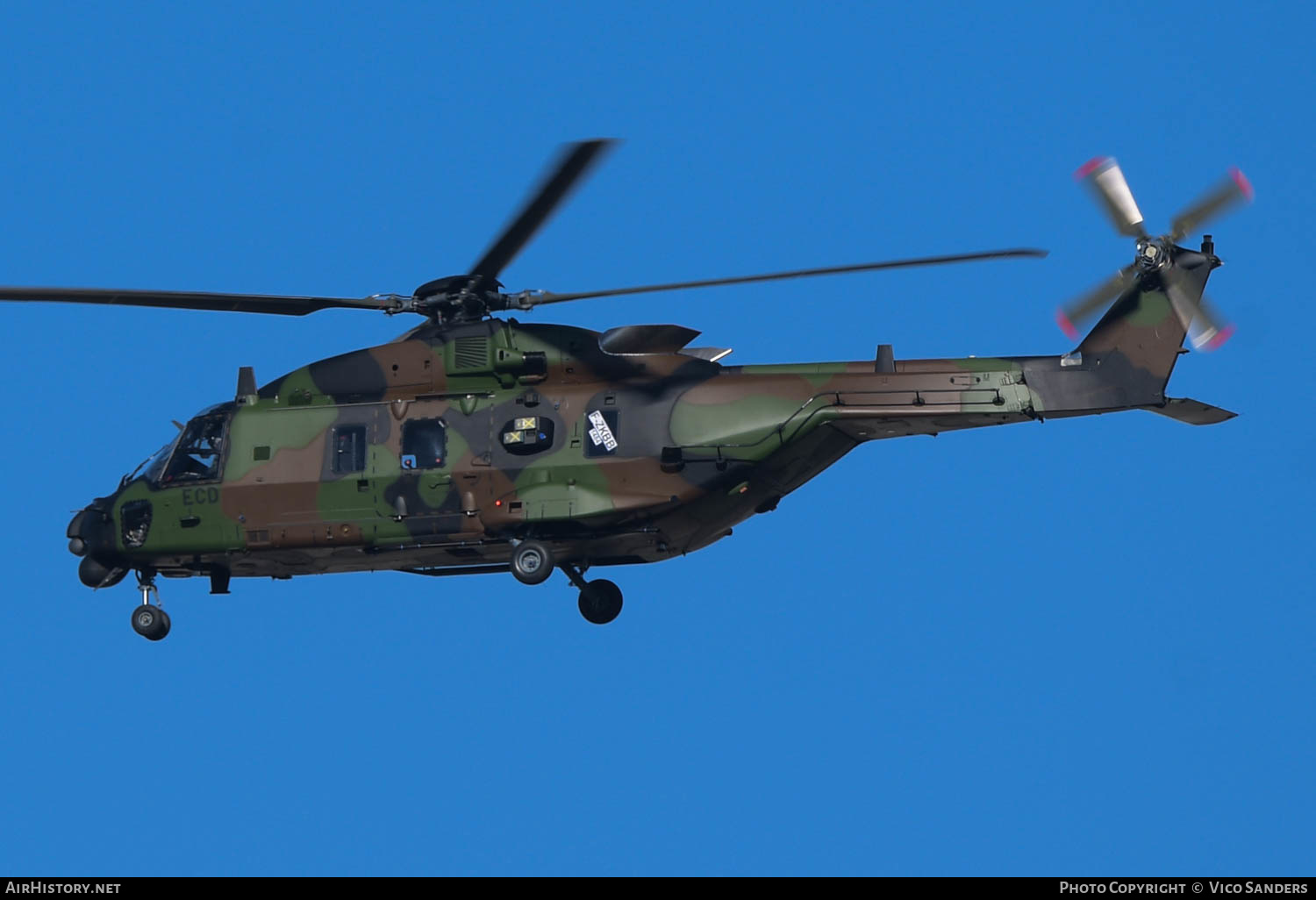 Aircraft Photo of F-ZKBB | NHI NH90 TTH | France - Army | AirHistory.net #633556