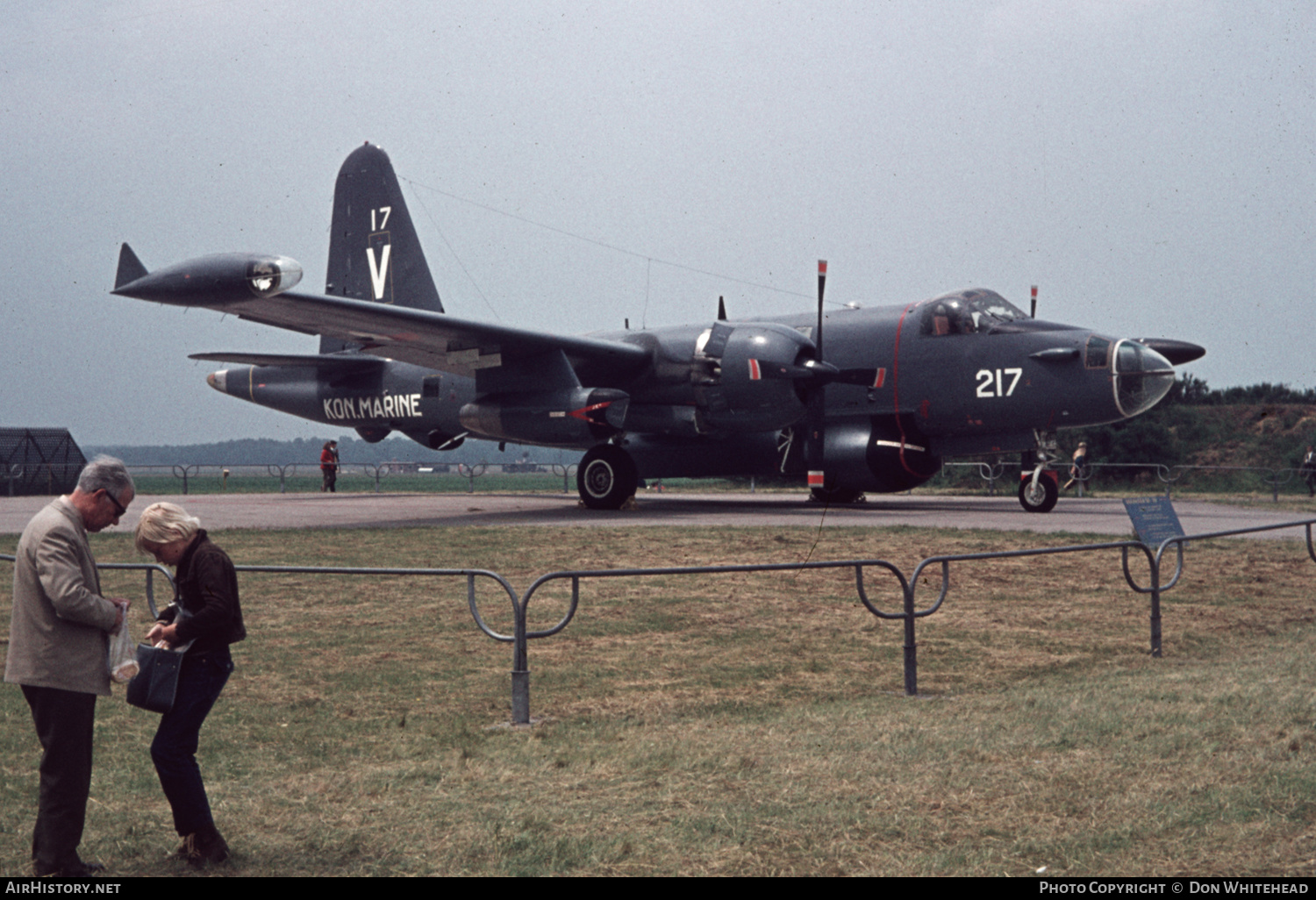 Aircraft Photo of 217 | Lockheed SP-2H Neptune | Netherlands - Navy | AirHistory.net #633573