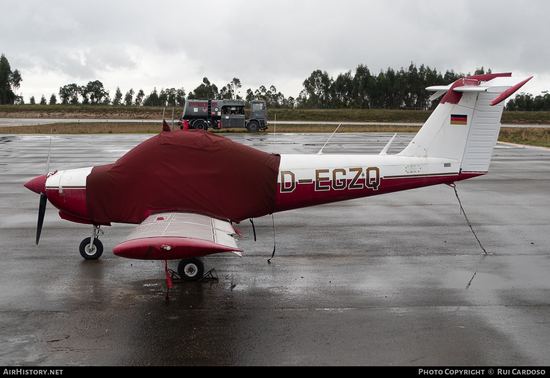 Aircraft Photo of D-EGZQ | Piper PA-38-112 Tomahawk | AirHistory.net #633574