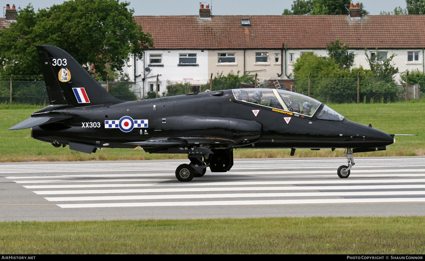 Aircraft Photo of XX303 | British Aerospace Hawk T1A | UK - Air Force | AirHistory.net #633588