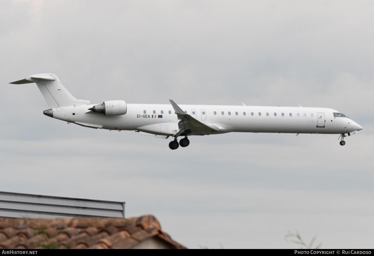 Aircraft Photo of EI-GEA | Bombardier CRJ-900LR (CL-600-2D24) | CityJet | AirHistory.net #633607