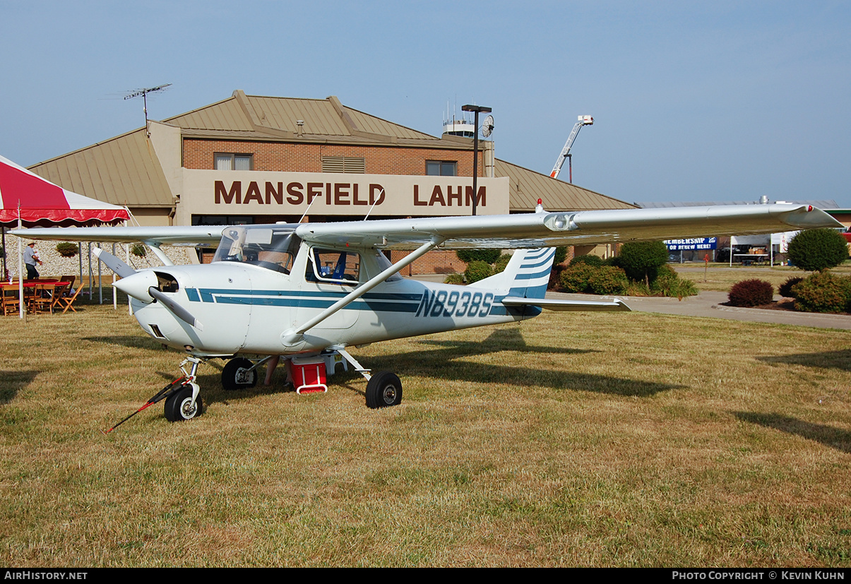 Aircraft Photo of N8938S | Cessna 150F | AirHistory.net #633622