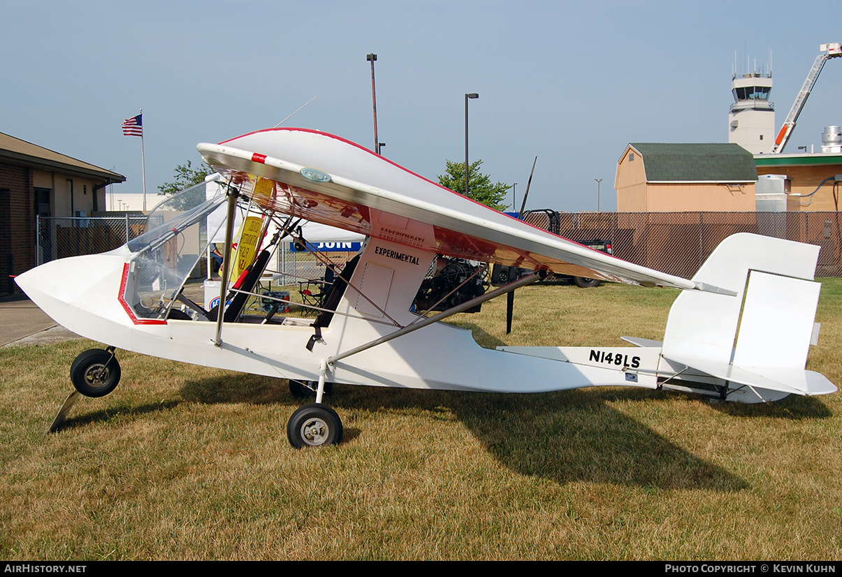 Aircraft Photo of N148LS | Quad City Challenger II | AirHistory.net #633627