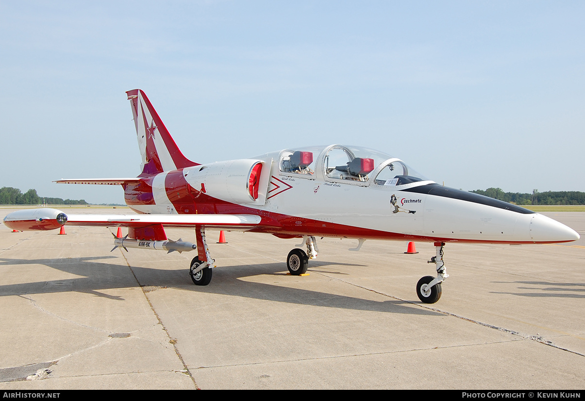 Aircraft Photo of N678LS | Aero L-39C Albatros | AirHistory.net #633646