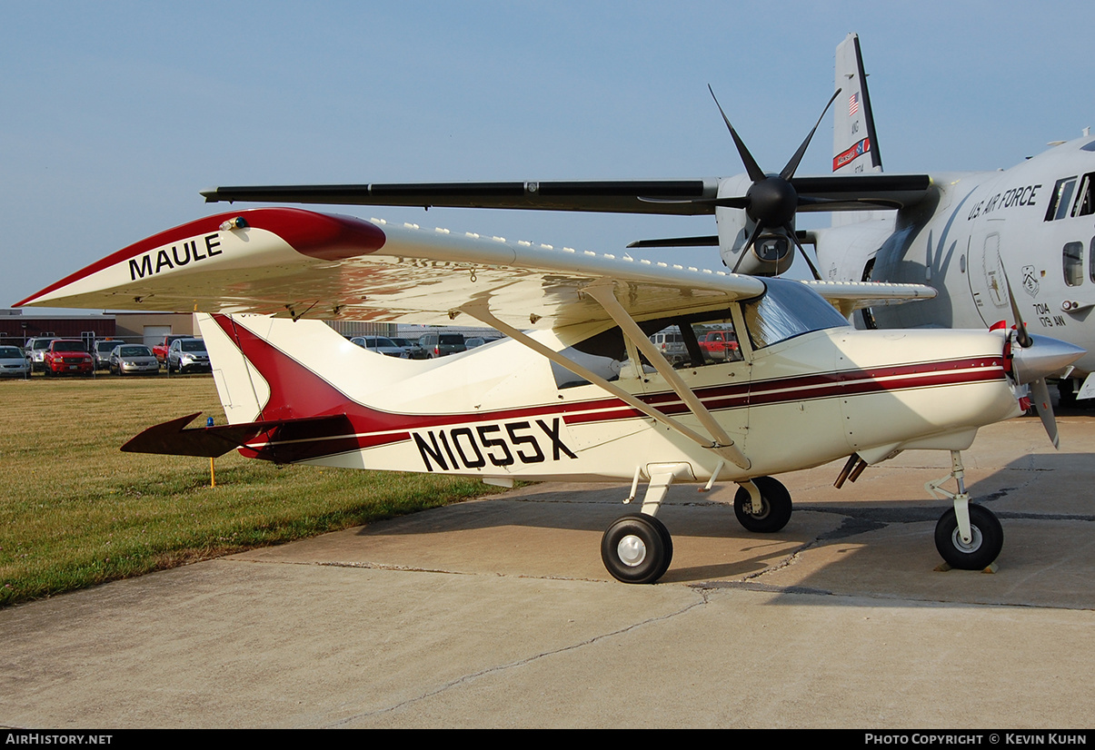 Aircraft Photo of N1055X | Maule MXT-7-180 Star Rocket | AirHistory.net #633662