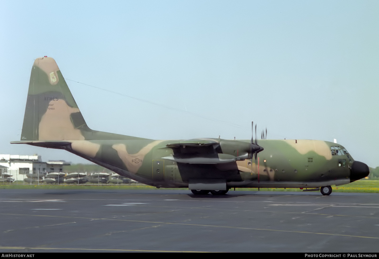 Aircraft Photo of 57-460 / 70460 | Lockheed C-130A Hercules (L-182) | USA - Air Force | AirHistory.net #633681