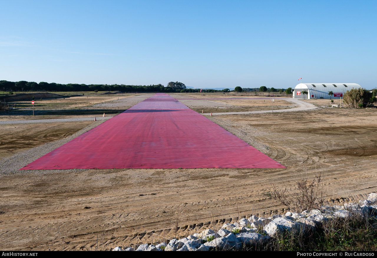 Airport photo of Faias Aeropark in Portugal | AirHistory.net #633690