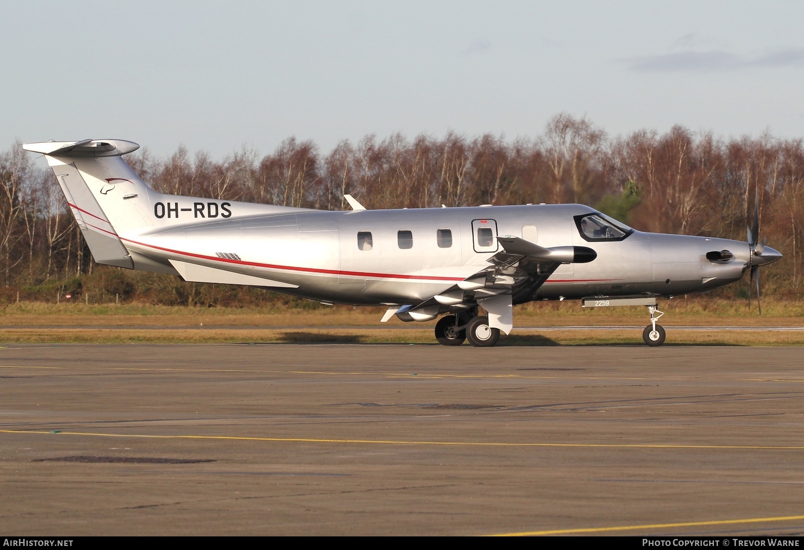 Aircraft Photo of OH-RDS | Pilatus PC-12NGX (PC-12/47E) | AirHistory.net #633707