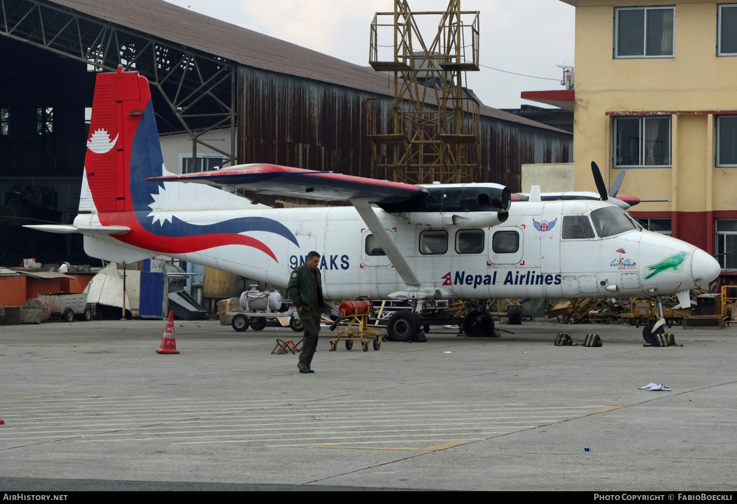 Aircraft Photo of 9N-AKS | Harbin Y12E | Nepal Airlines | AirHistory.net #633713
