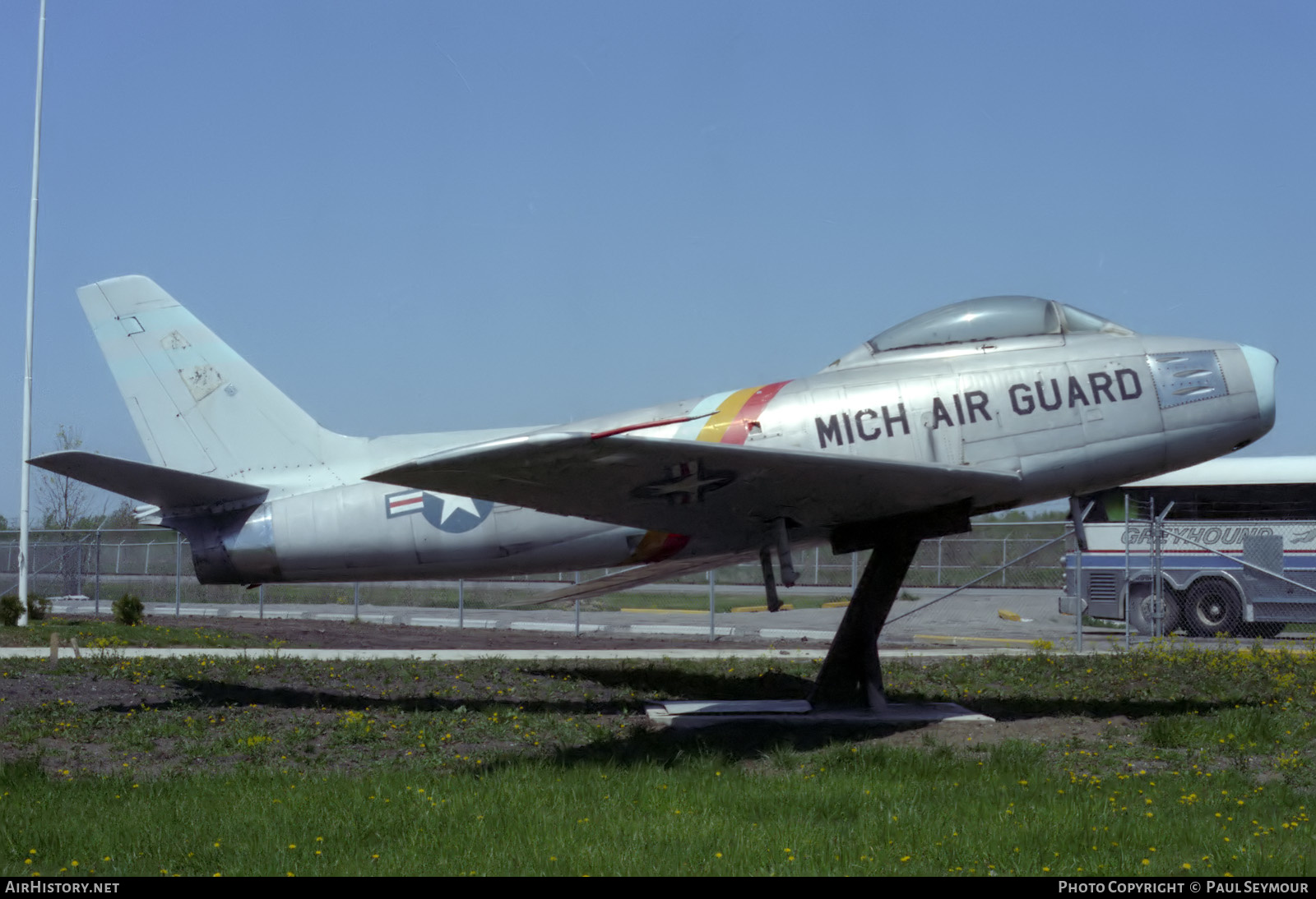 Aircraft Photo of 49-1095 | North American F-86A Sabre | USA - Air Force | AirHistory.net #633747