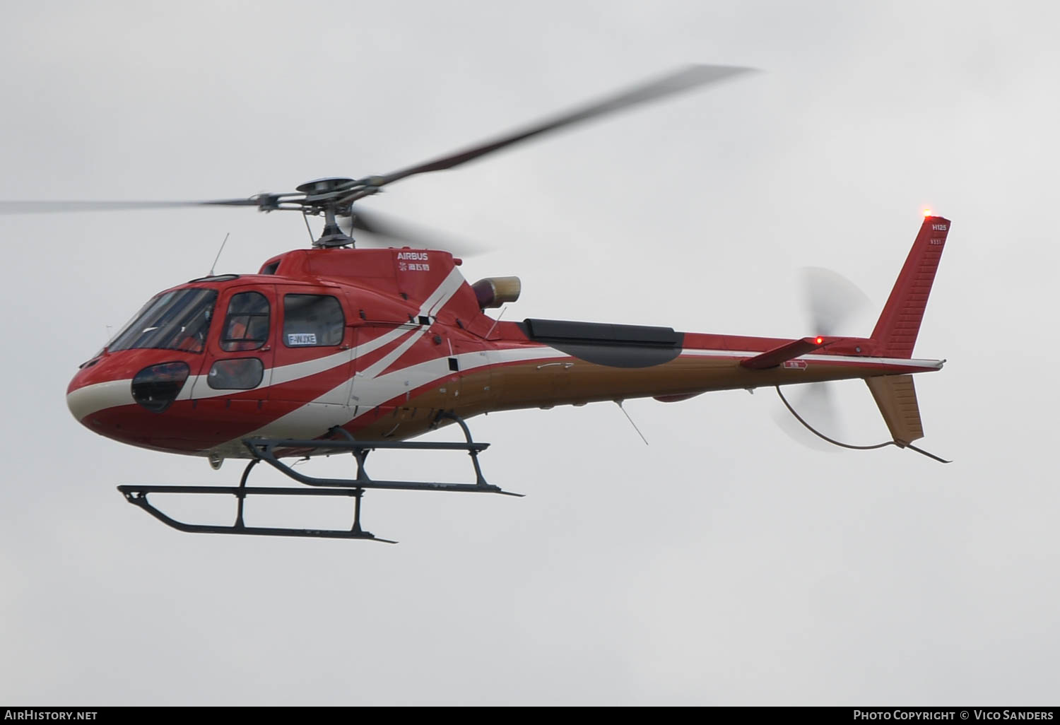 Aircraft Photo of F-WJXE | Airbus Helicopters H-125 | AirHistory.net #633754
