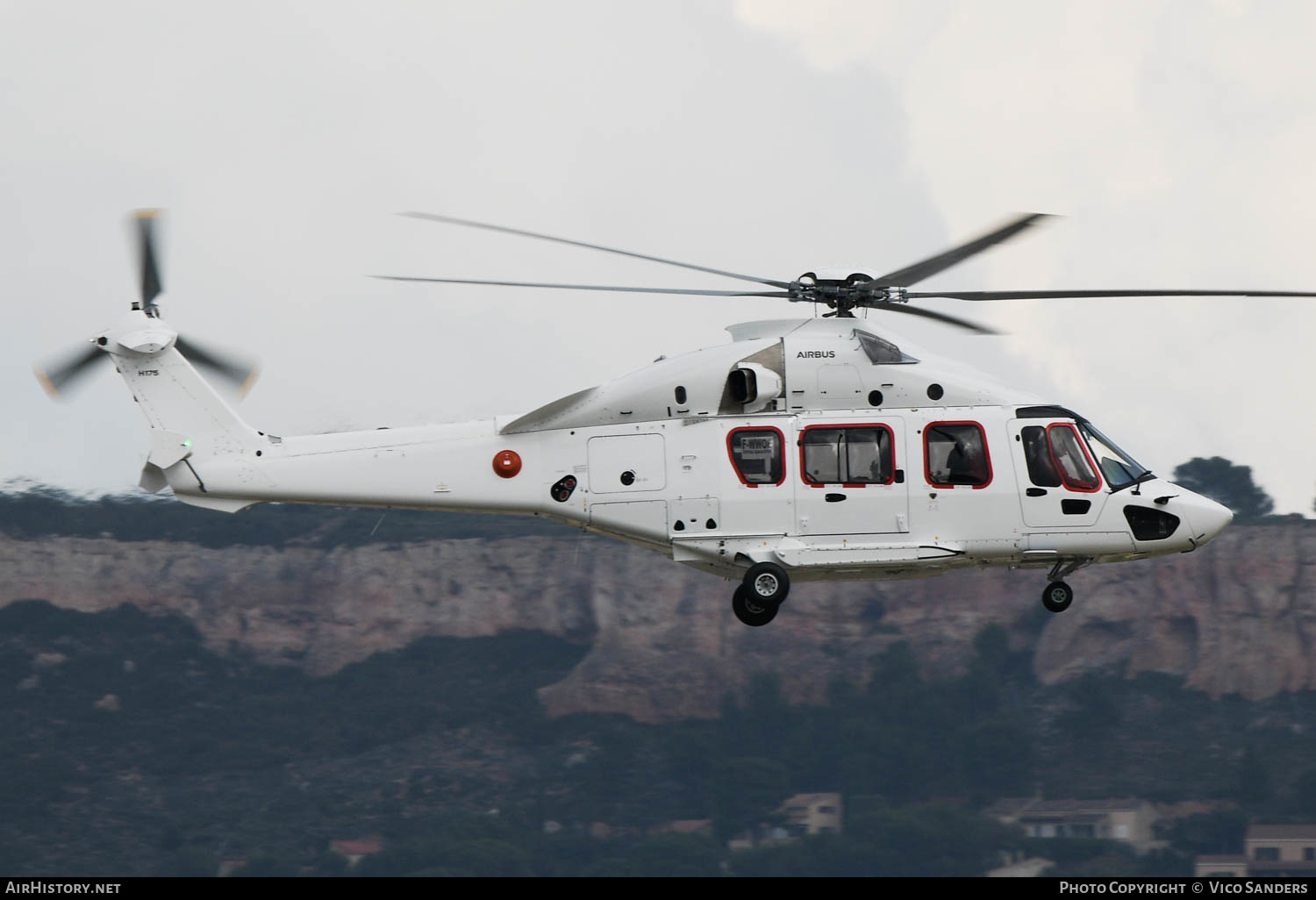 Aircraft Photo of F-WWOE | Airbus Helicopters H-175 | AirHistory.net #633755