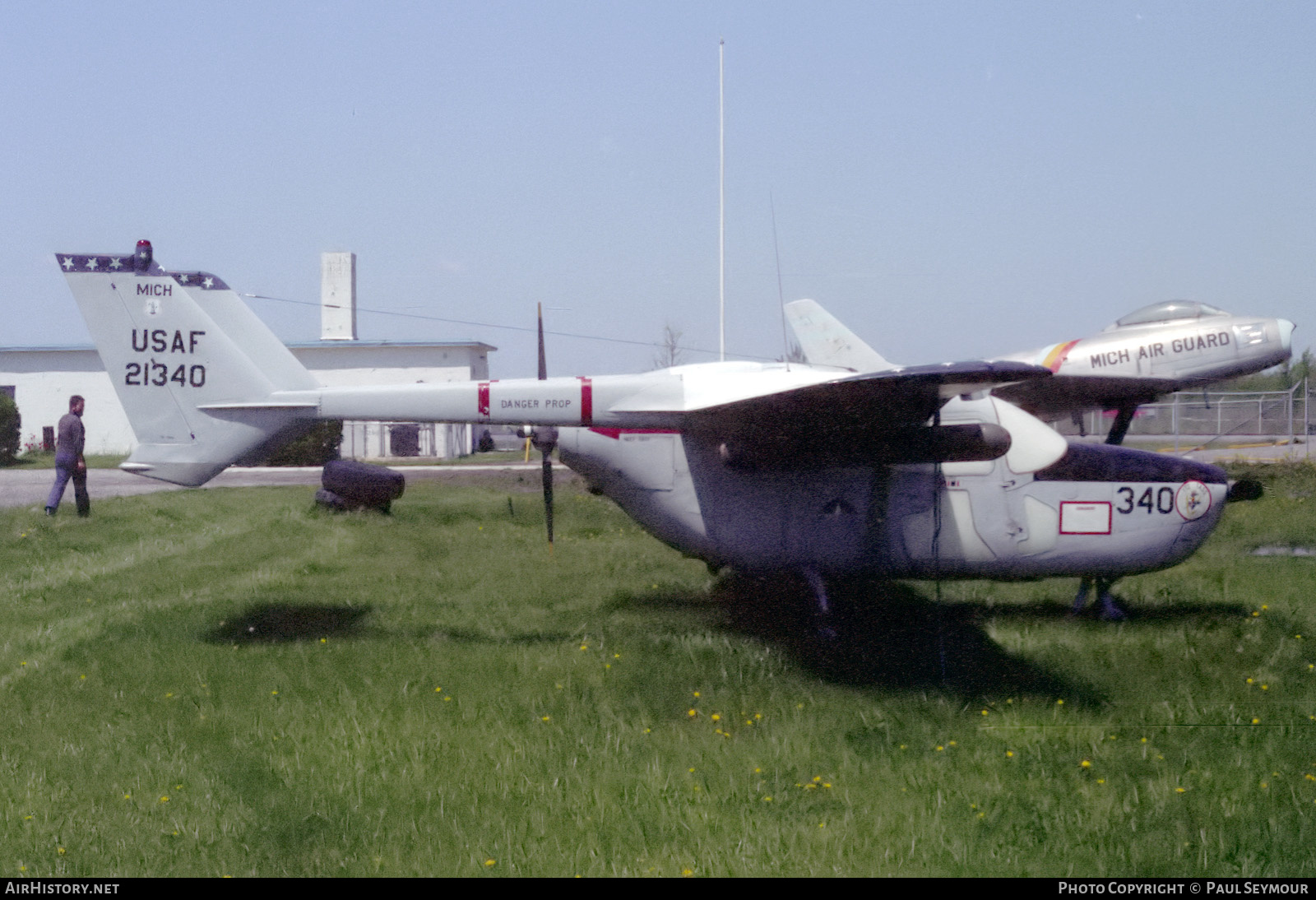 Aircraft Photo of 67-21340 / 21340 | Cessna O-2A Super Skymaster | USA - Air Force | AirHistory.net #633764