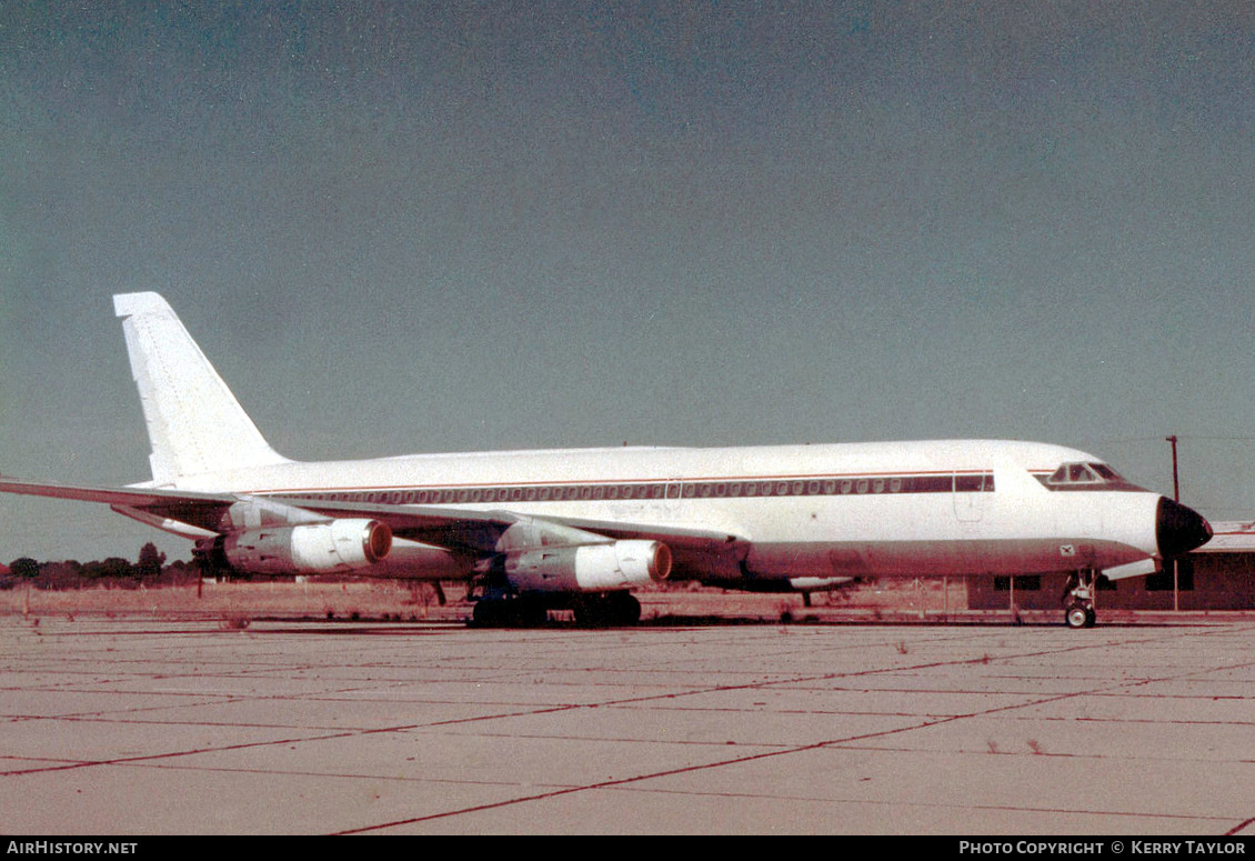 Aircraft Photo of N8814E / N900NW | Convair 880 (22-2) | AirHistory.net #633765