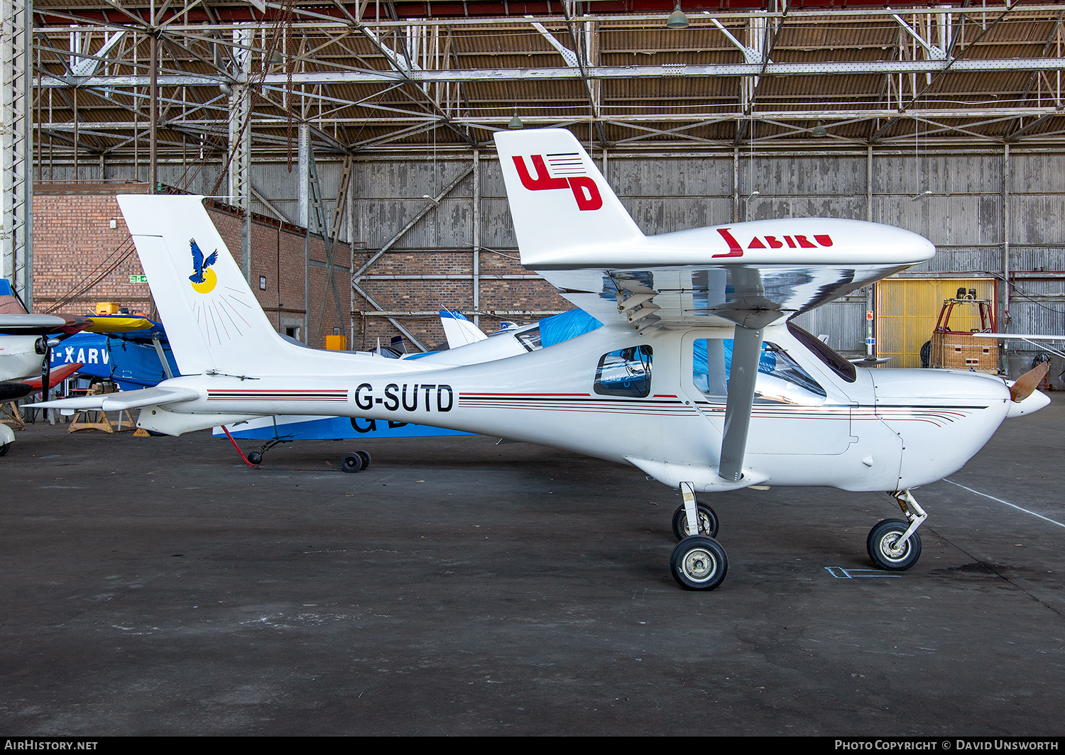Aircraft Photo of G-SUTD | Jabiru UL-D | AirHistory.net #633770