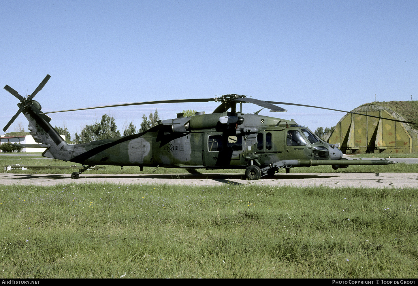 Aircraft Photo of 88-26109 / 86109 | Sikorsky HH-60G Pave Hawk (S-70A) | USA - Air Force | AirHistory.net #633828