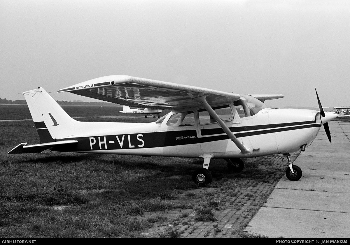 Aircraft Photo of PH-VLS | Reims F172N Skyhawk 100 | AirHistory.net #633831