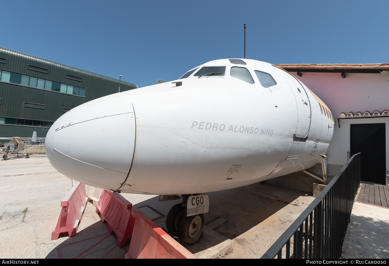 Aircraft Photo of EC-CGO | McDonnell Douglas DC-9-32 | Iberia | AirHistory.net #633867