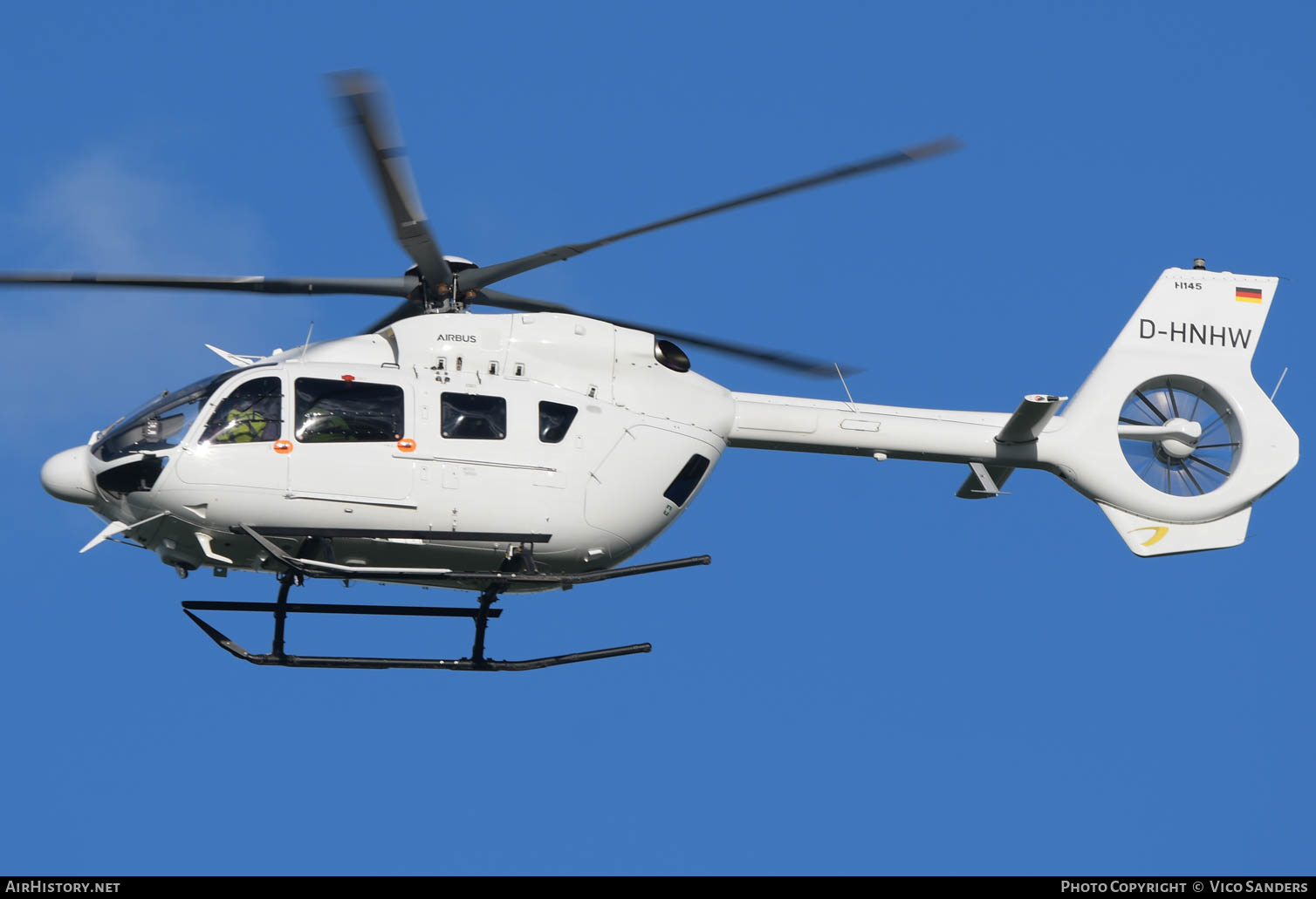 Aircraft Photo of D-HNHW | Airbus Helicopters H-145 (BK-117D-3) | AirHistory.net #633893