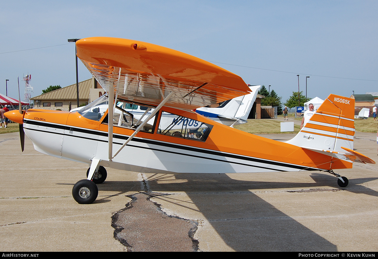 Aircraft Photo of N5065K | Bellanca 7ECA Citabria | AirHistory.net #633916