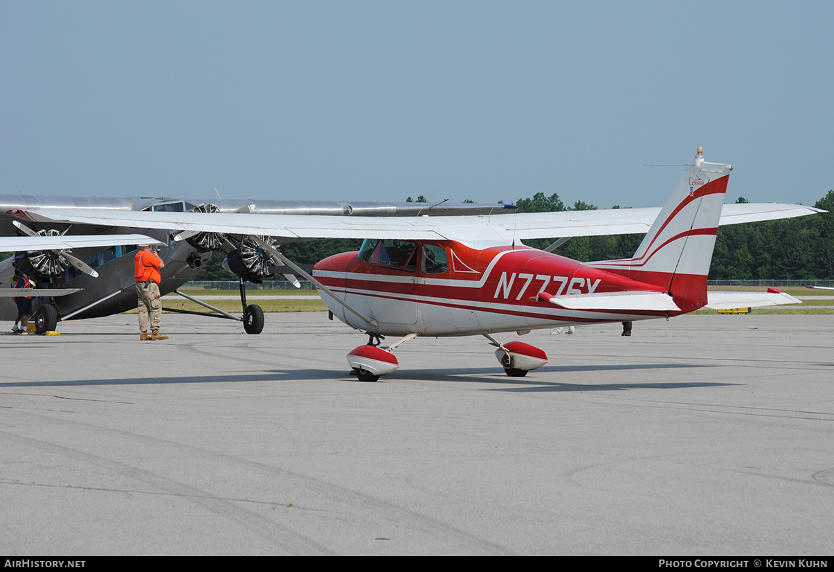 Aircraft Photo of N7776X | Cessna 172B | AirHistory.net #633923