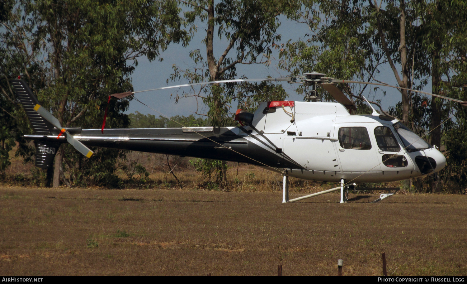 Aircraft Photo of VH-LFD | Aerospatiale AS-350B-2 Ecureuil | AirHistory.net #633929