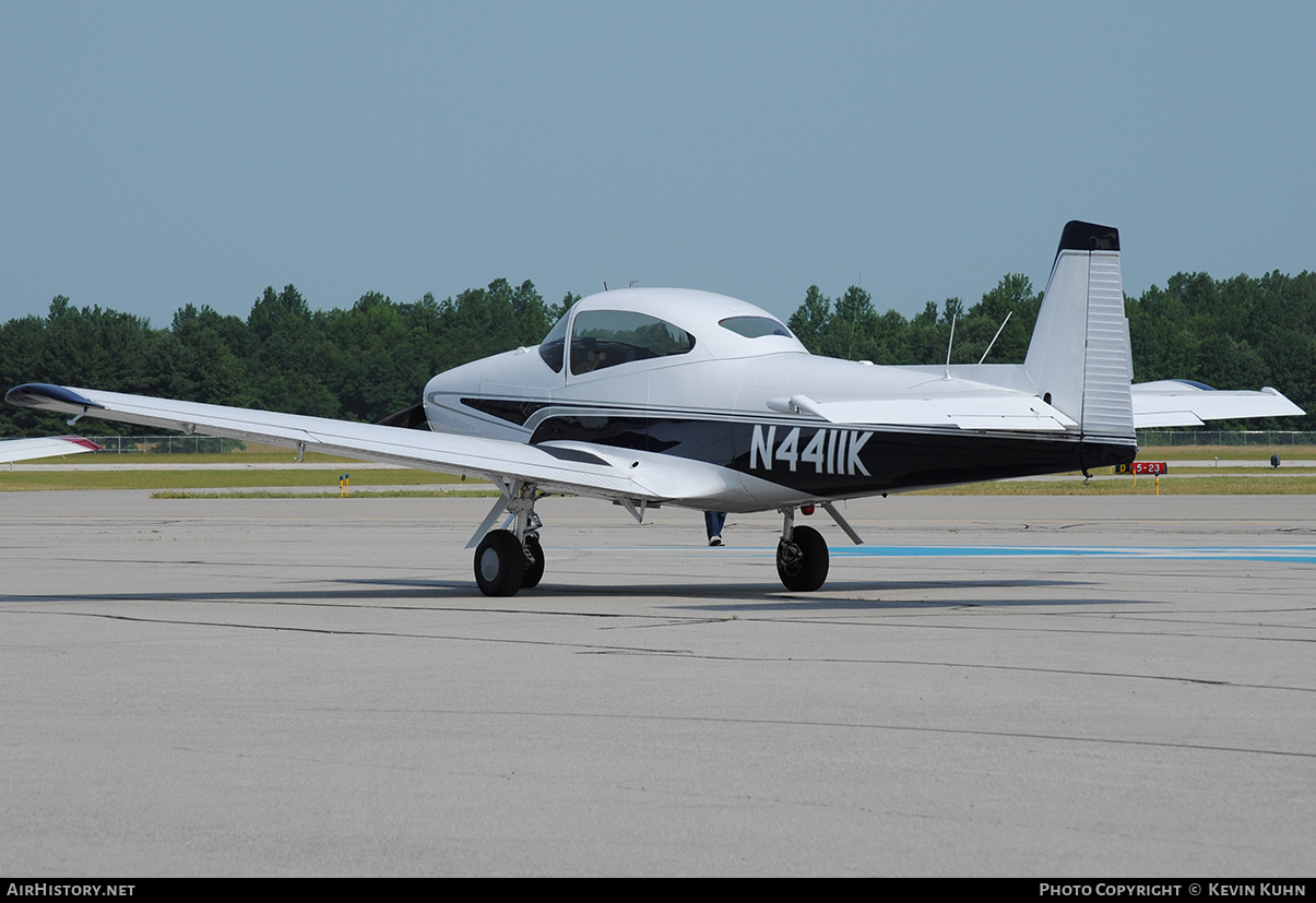 Aircraft Photo of N4411K | Ryan Navion | AirHistory.net #633930