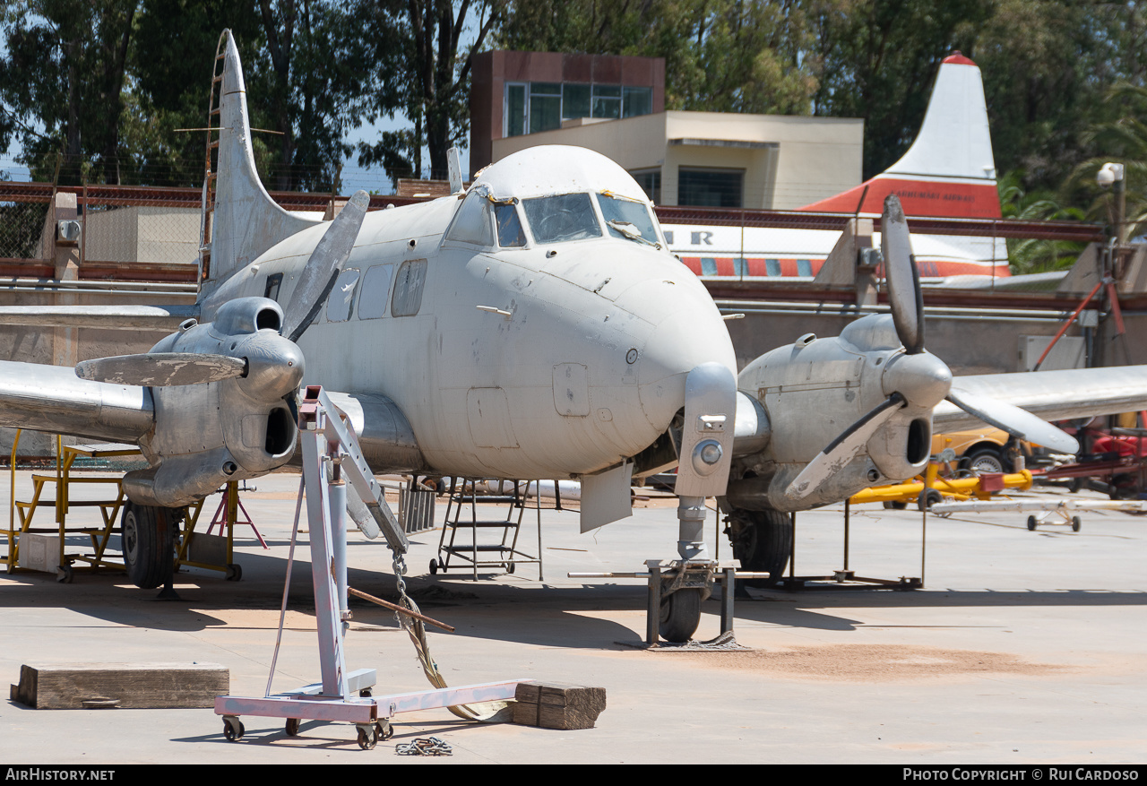 Aircraft Photo of N9888A | De Havilland D.H. 104 Dove 7 | AirHistory.net #633937