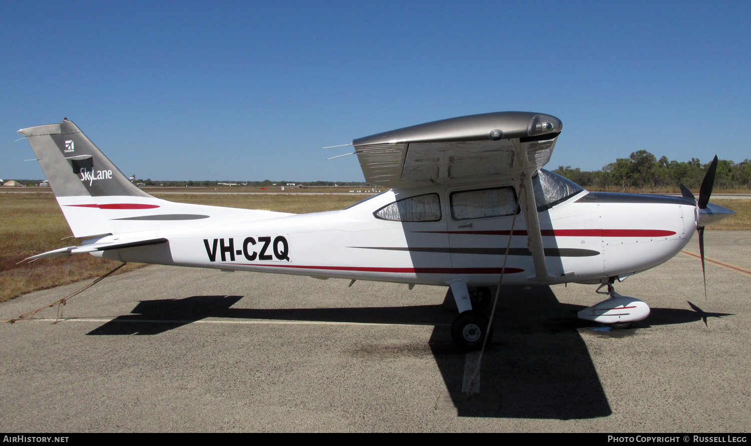 Aircraft Photo of VH-CZQ | Cessna 182T Skylane | AirHistory.net #633957