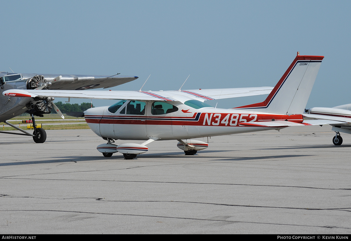 Aircraft Photo of N34852 | Cessna 177B Cardinal | AirHistory.net #633959