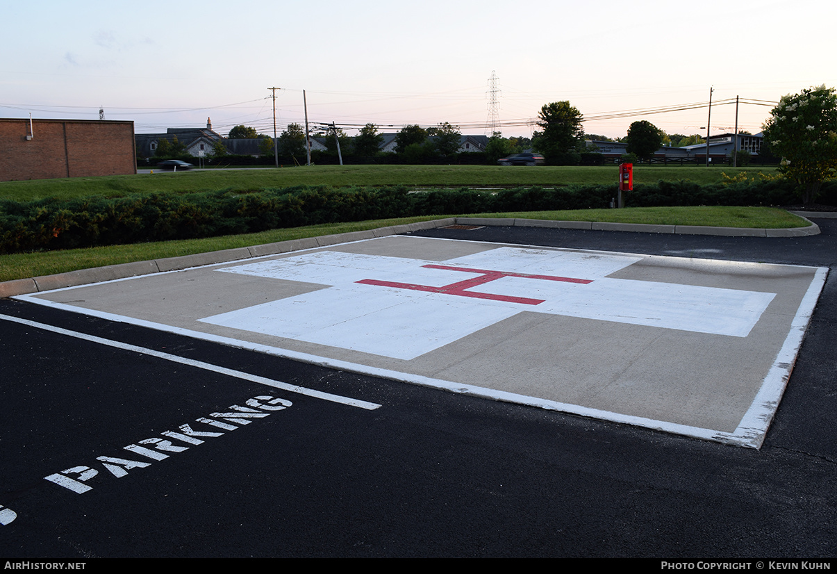 Airport photo of Lewis Center - Mount Carmel Lewis Center Heliport in Ohio, United States | AirHistory.net #633963