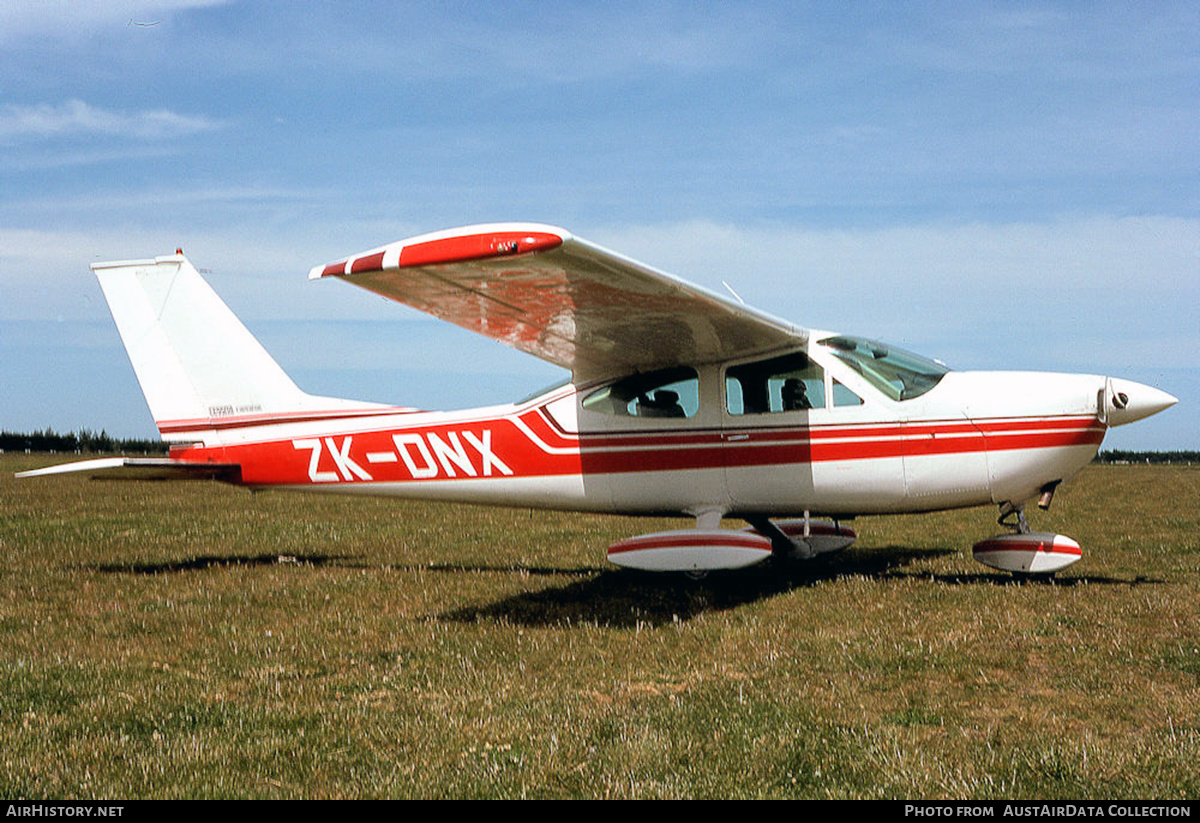 Aircraft Photo of ZK-DNX | Cessna 177B Cardinal | AirHistory.net #633966