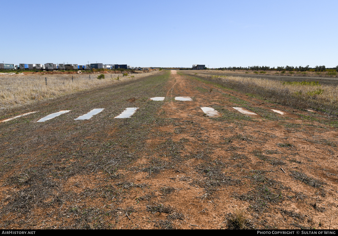 Airport photo of Aeródromo El Molinillo in Spain | AirHistory.net #633968