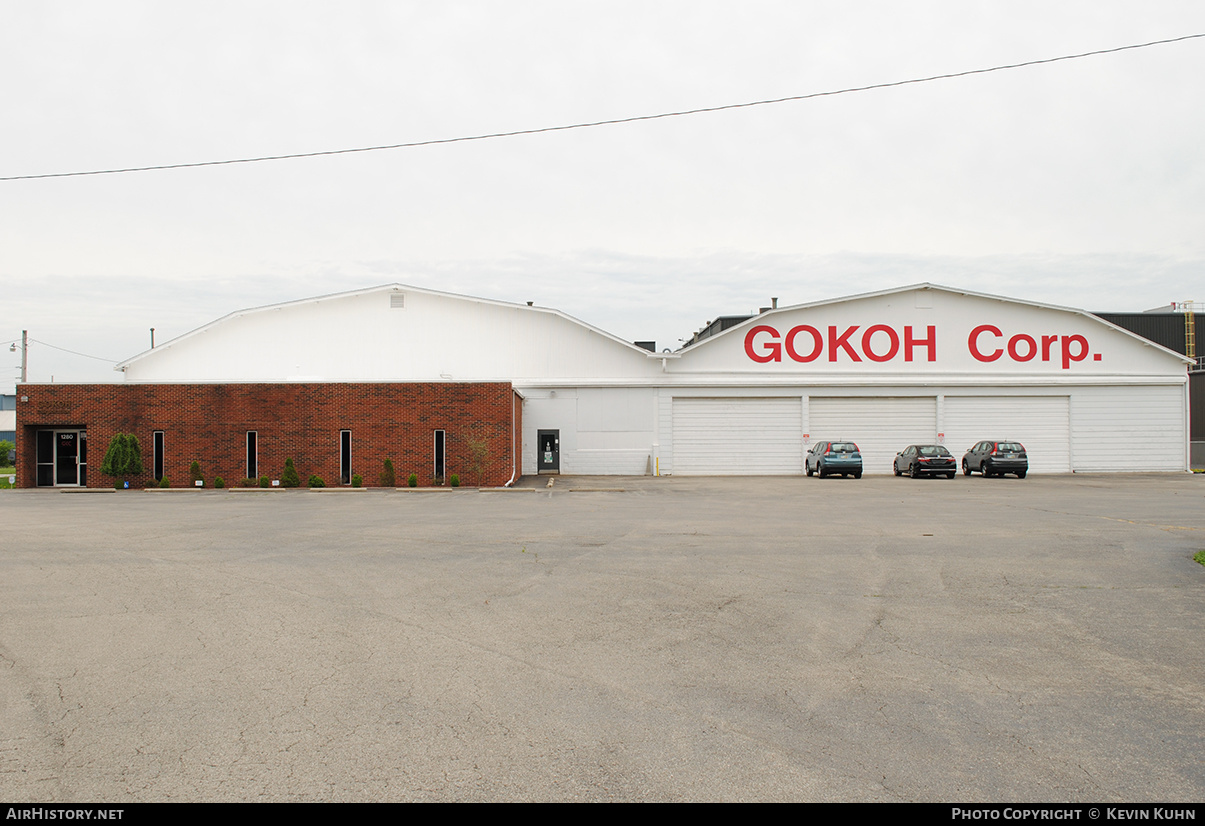 Airport photo of Troy - Waco-Troy (closed) in Ohio, United States | AirHistory.net #633993