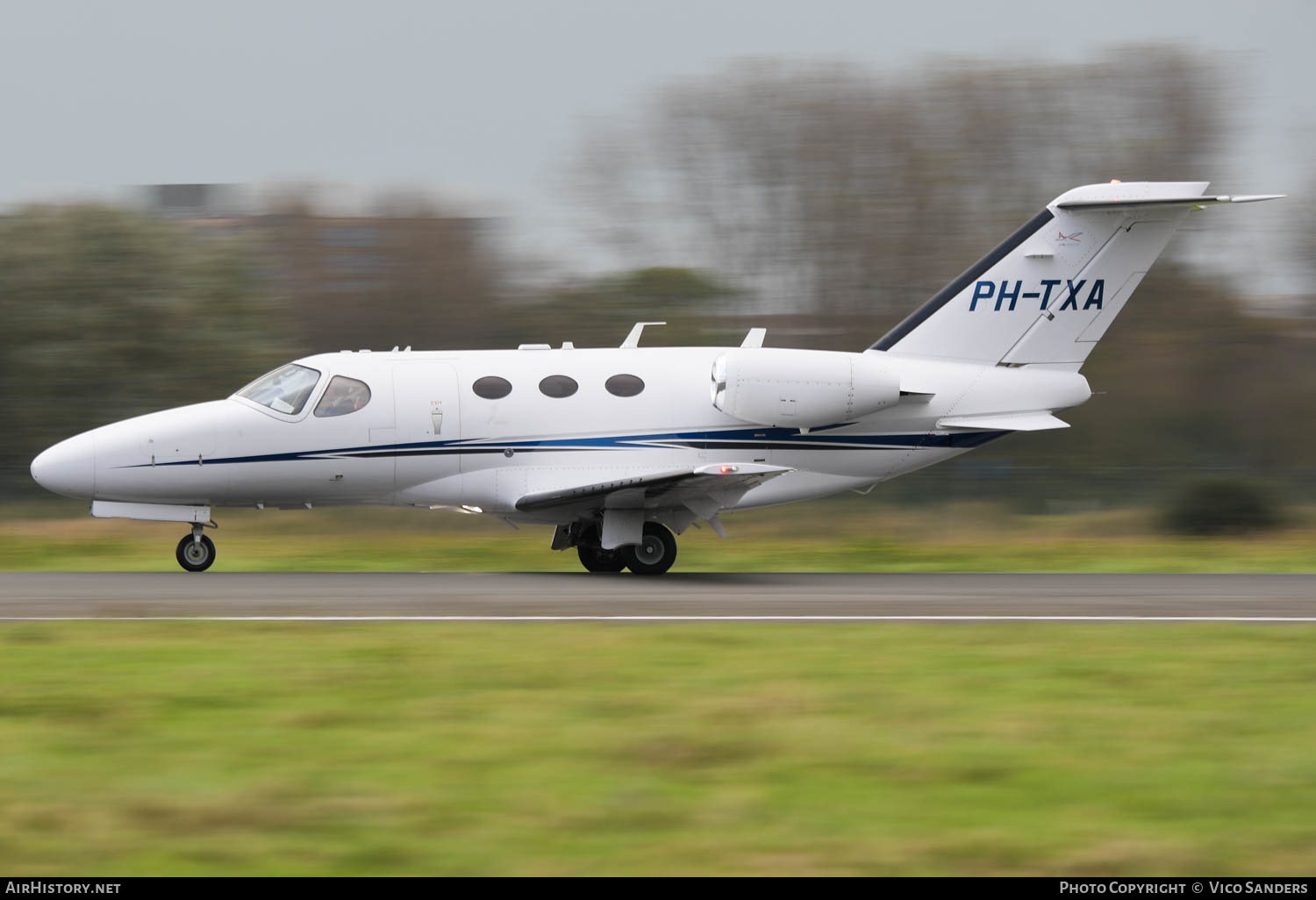 Aircraft Photo of PH-TXA | Cessna 510 Citation Mustang | AirHistory.net #634050