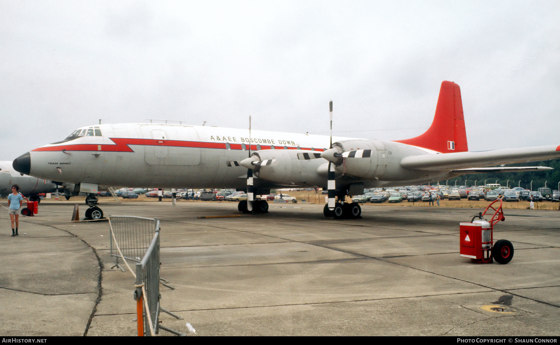 Aircraft Photo of XX367 | Bristol 175 Britannia 312F | UK - Air Force | AirHistory.net #634102