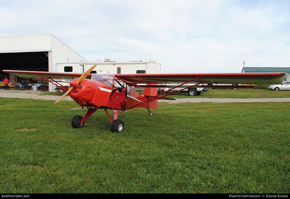 Aircraft Photo of N614MC | Denney Kitfox Classic IV (4-1200) | AirHistory.net #634142