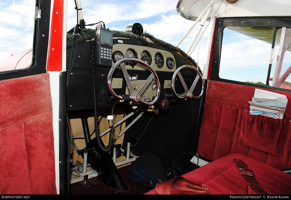 Aircraft Photo of N9784E | Aeronca 11AC Chief | AirHistory.net #634145