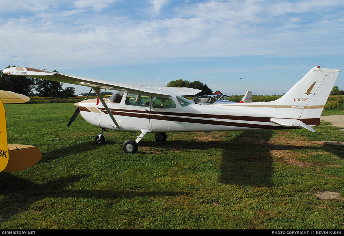 Aircraft Photo of N3623E | Cessna 172N Skyhawk II | AirHistory.net #634146