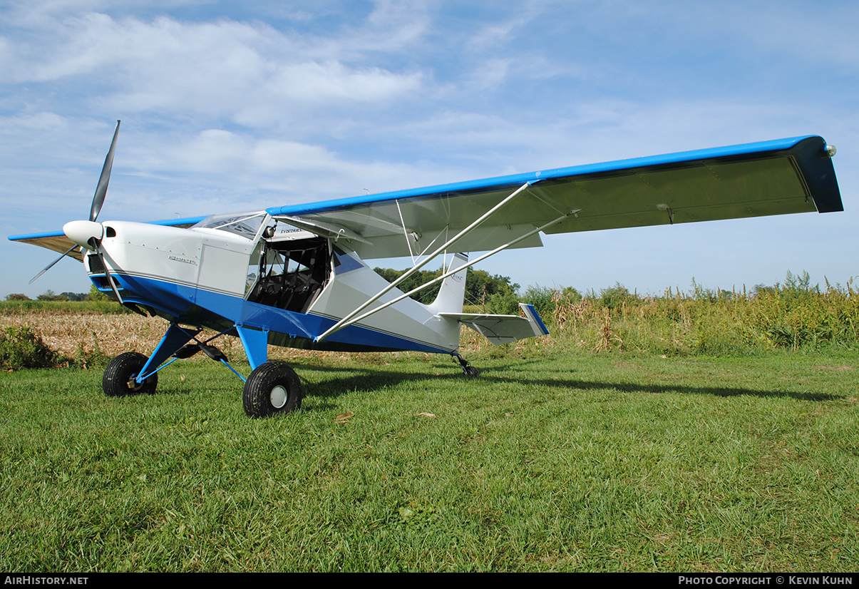 Aircraft Photo of N853RM | Just Aircraft Highlander | AirHistory.net #634147