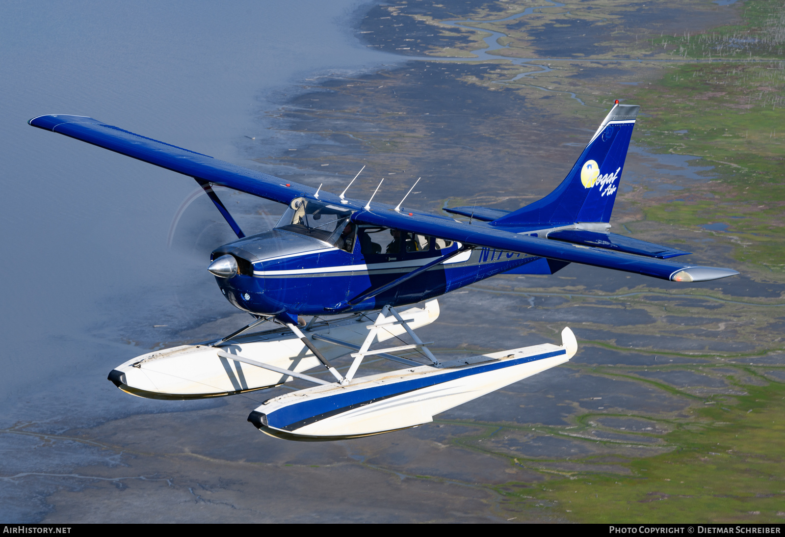 Aircraft Photo of N1797R | Cessna U206G Stationair 6 | Regal Air | AirHistory.net #634170