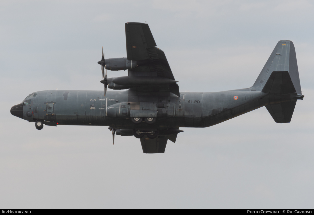 Aircraft Photo of 5140 | Lockheed C-130H-30 Hercules (L-382) | France - Air Force | AirHistory.net #634253