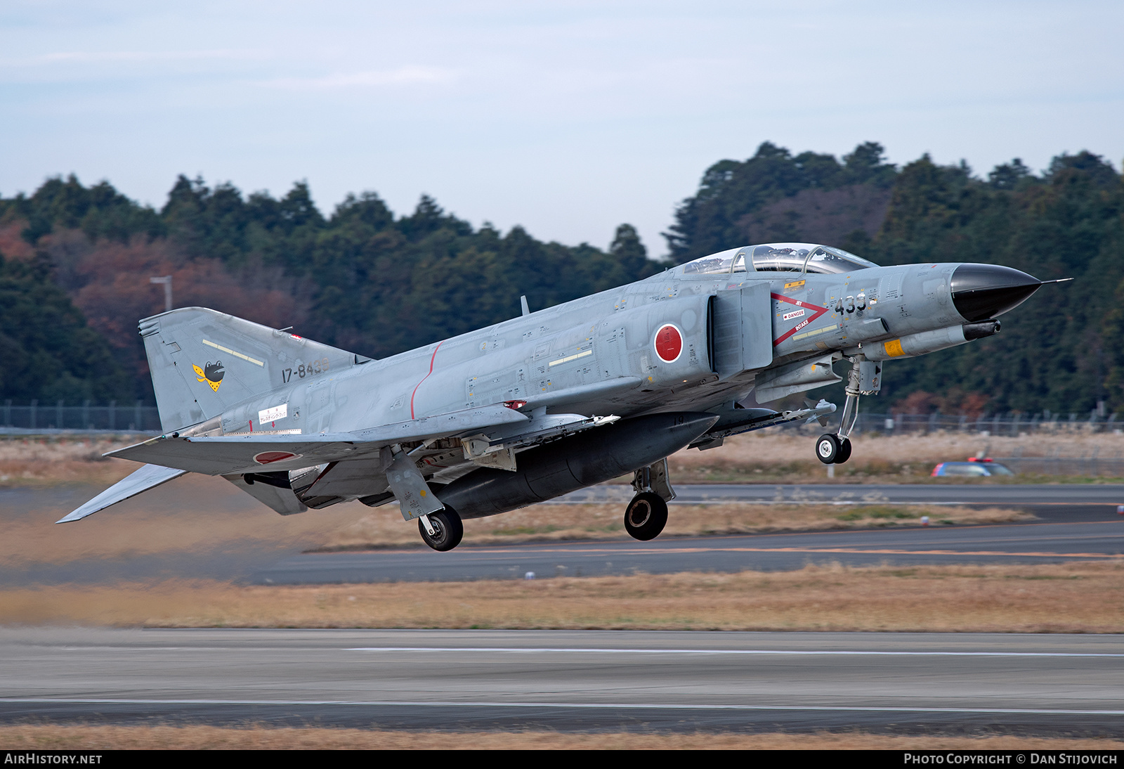 Aircraft Photo of 17-8439 | McDonnell Douglas F-4EJ Kai Phantom II | Japan - Air Force | AirHistory.net #634262