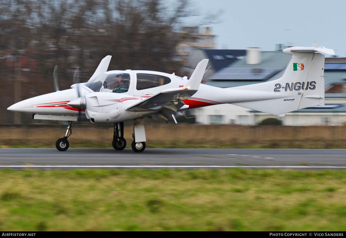 Aircraft Photo of 2-NGUS | Diamond DA42-VI Twin Star | AirHistory.net #634269