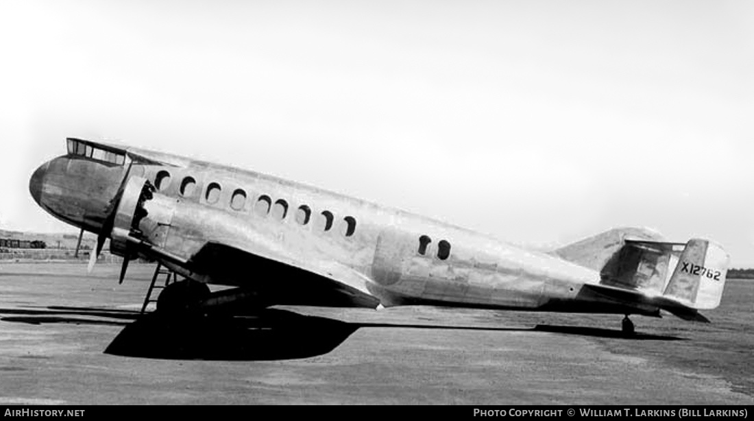 Aircraft Photo of NX12762 / X12762 | Capelis XC-12 | AirHistory.net #634297