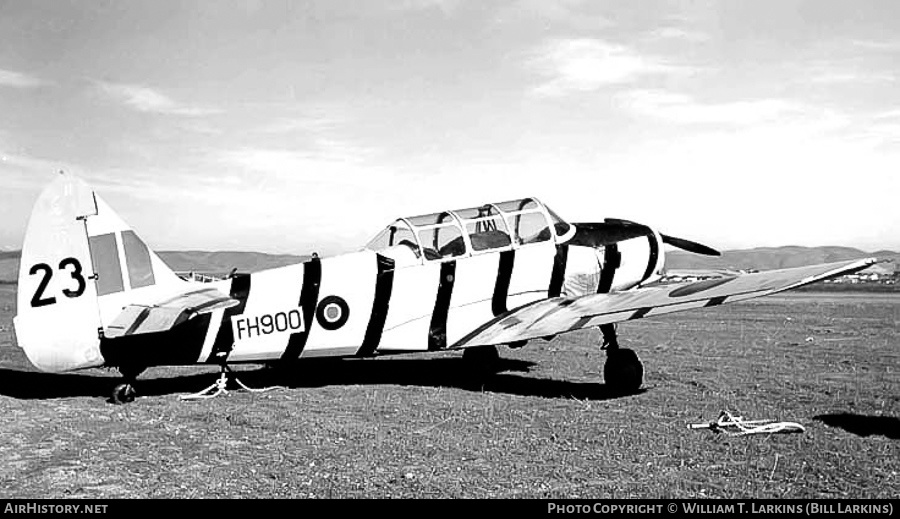 Aircraft Photo of FH900 | Fairchild PT-26 Cornell Mk1 | Canada - Air Force | AirHistory.net #634307