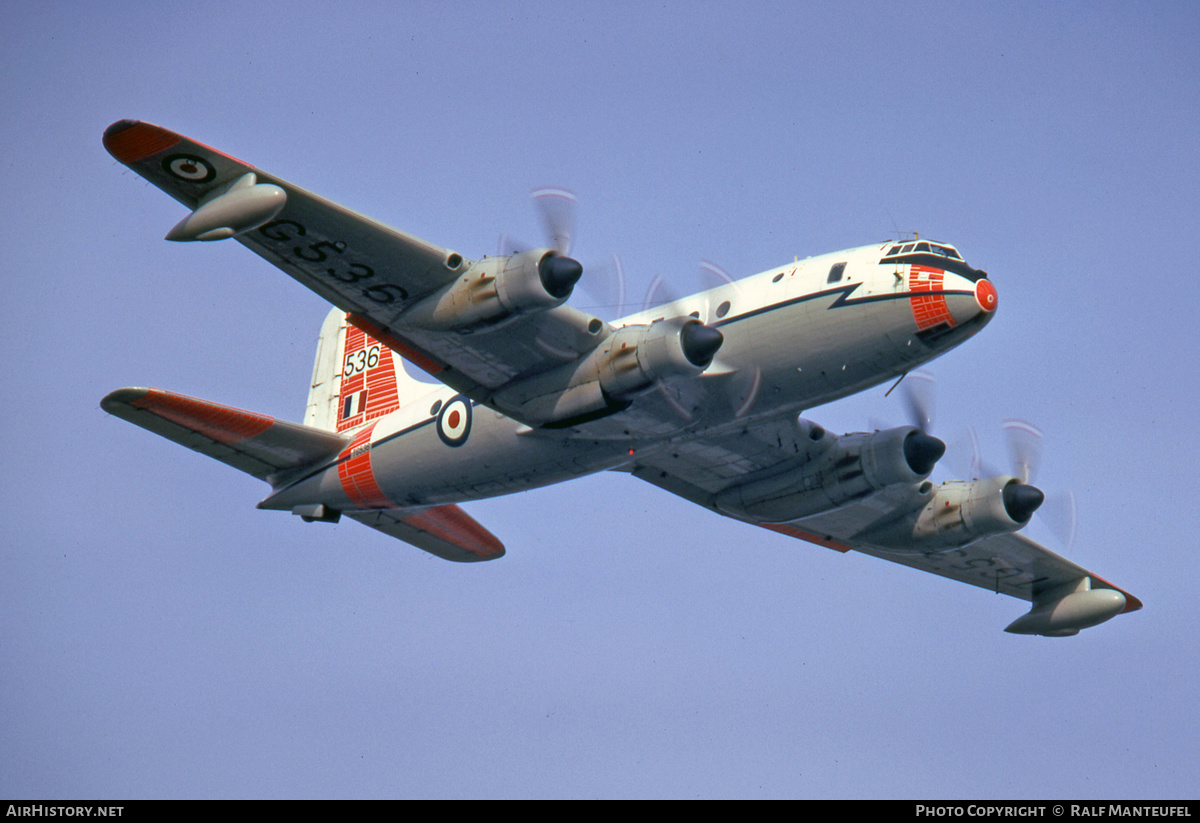 Aircraft Photo of TG536 | Handley Page HP-67 Hastings C1A | UK - Air Force | AirHistory.net #634321